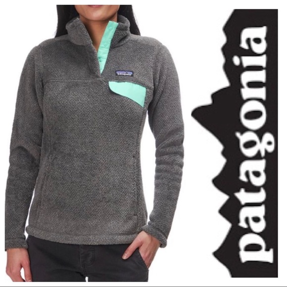 Patagonia Sweaters - Women's Re-Tool Snap-T® Fleece Pullover